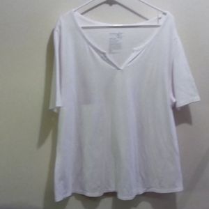 2/$15 Terra & Sky Plus Size Tee